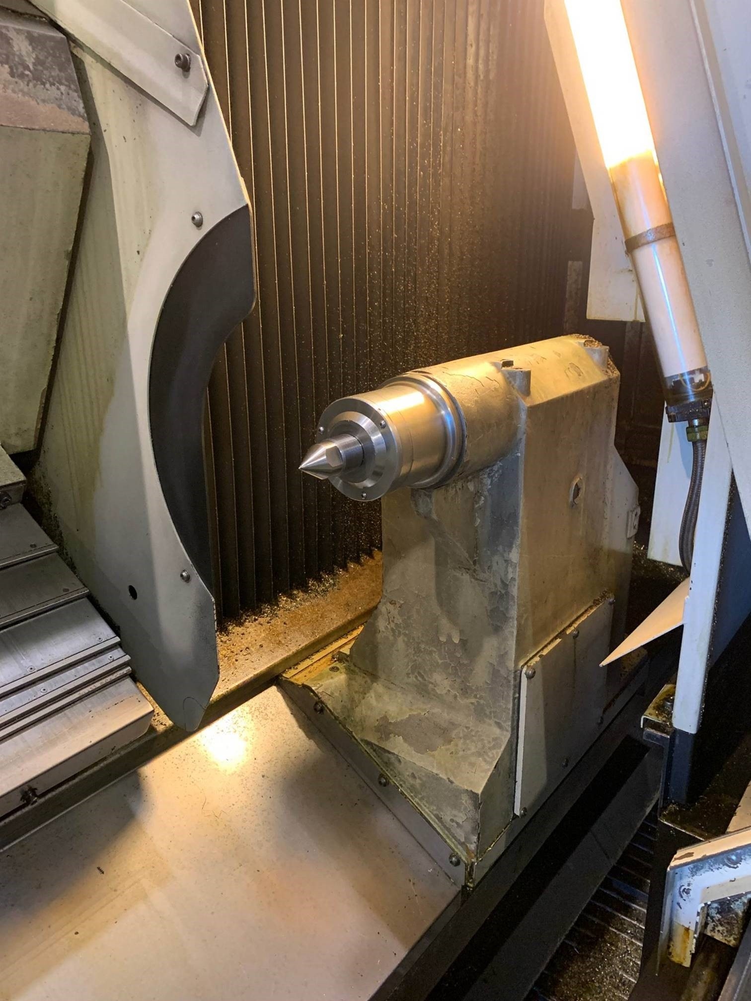 Mazak Quick Turn Nexus 350M CNC Lathe (2006)