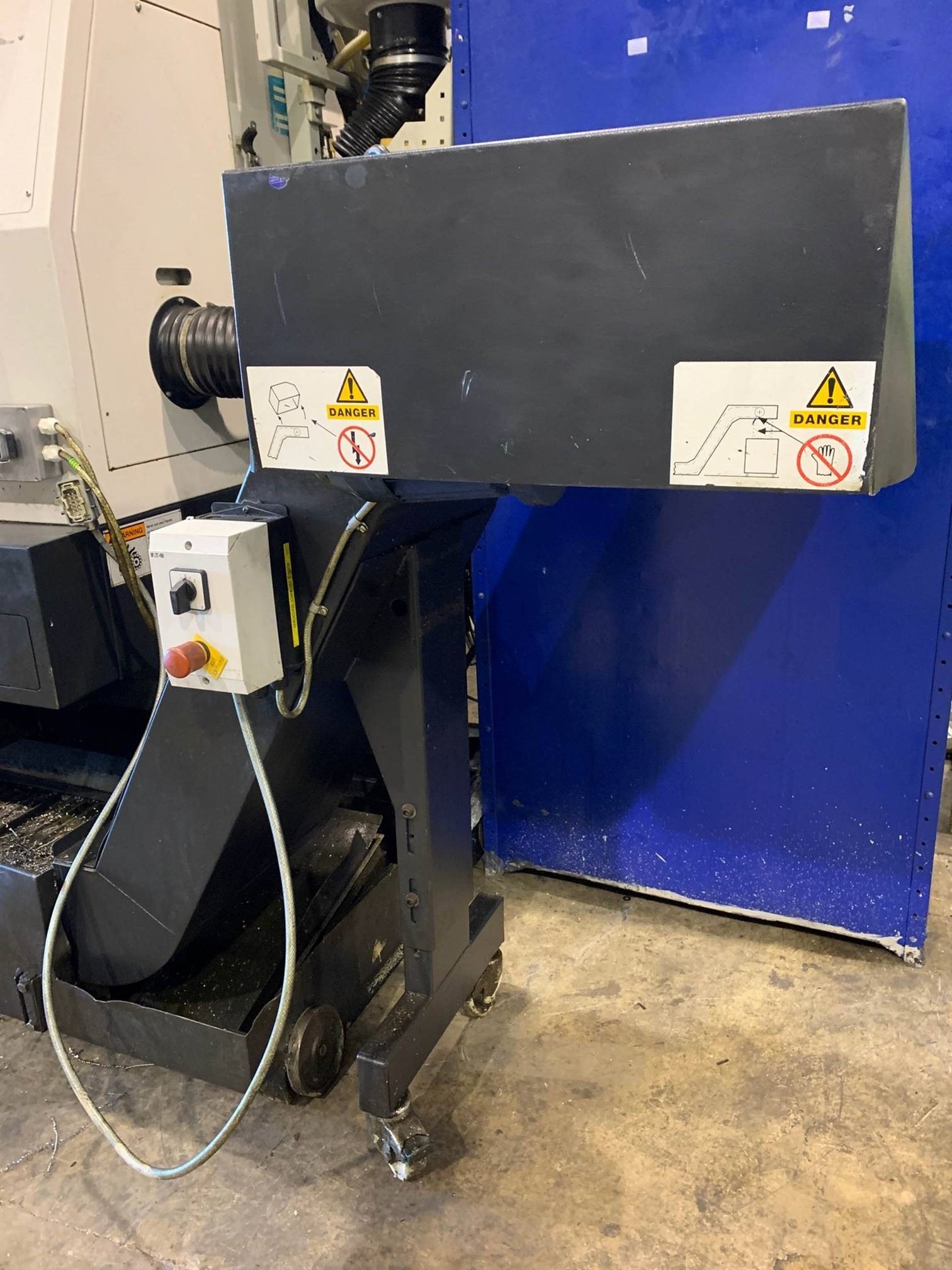 Mazak Quick Turn Nexus 350M CNC Lathe (2006)