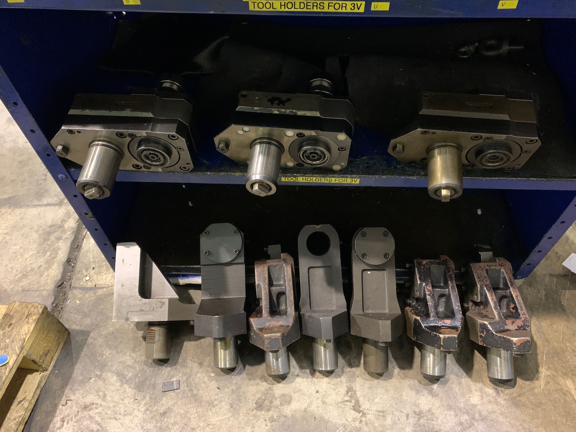 Mazak Quick Turn Nexus 350M CNC Lathe (2006)