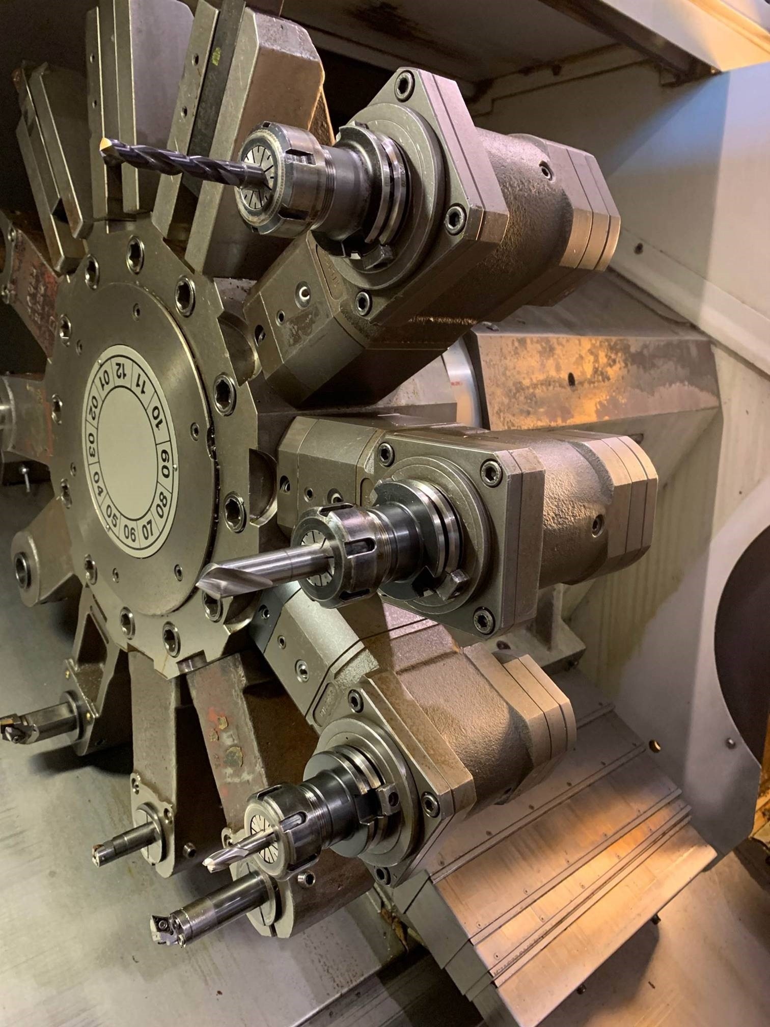 Mazak Quick Turn Nexus 350M CNC Lathe (2006)