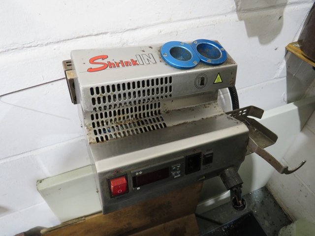 ShrinkIN Tool Heater