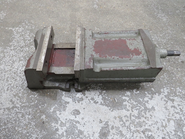 8” Machine Vice