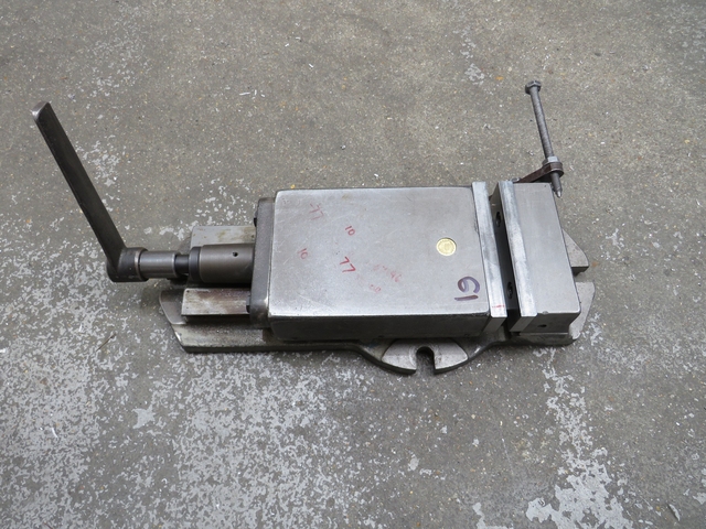 6” Machine Vice