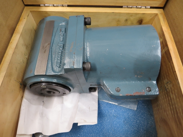 Bridgeport Right Angles Head