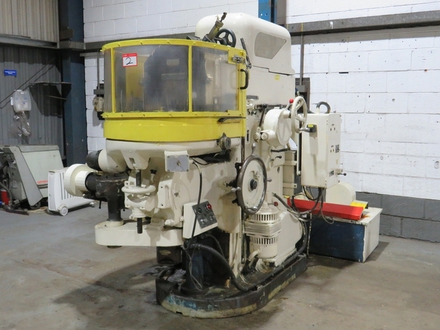 Churchill Ring Grinder