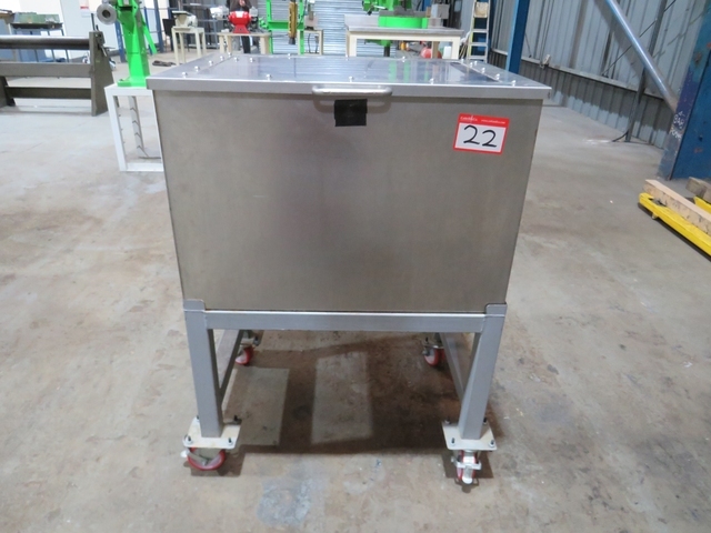 Stainless Steel Tank