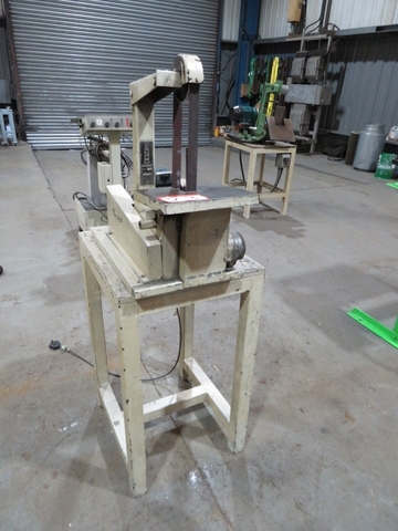 Vanco Flexiband 1" Linisher