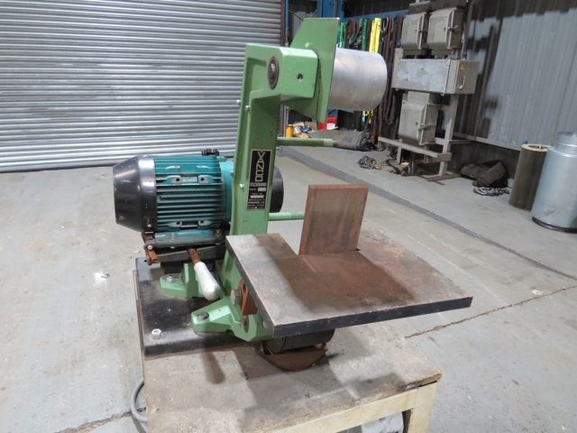 Vanco Flexiband 4" Linisher