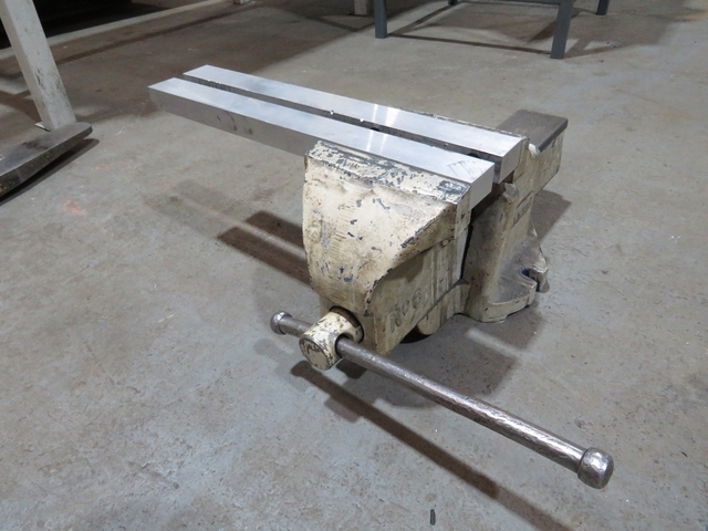 6" Bench Vice