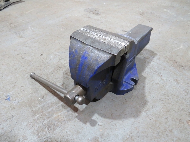 6" Bench Vice