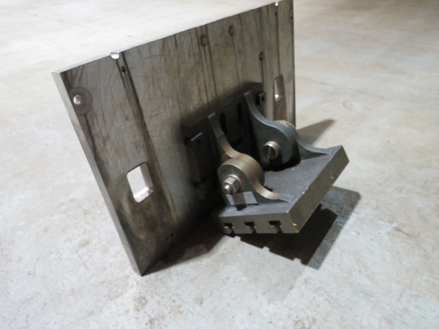 Adjustable Angle Plate