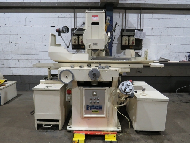 Jones & Shipman 1400LAR Surface Grinder