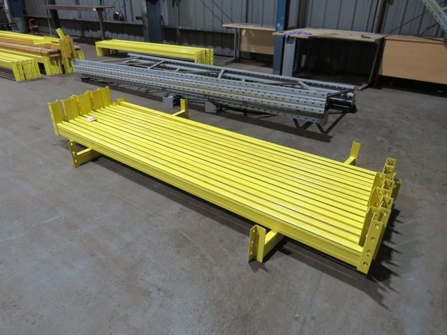 Large Qty of Racking