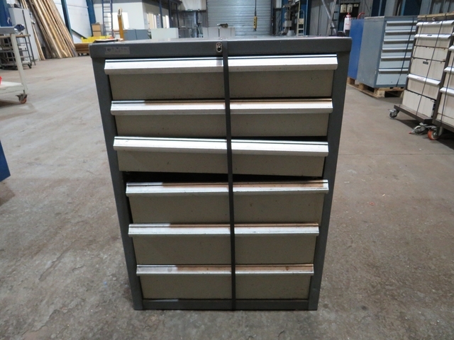 QMP 6 Drawer Cabinet