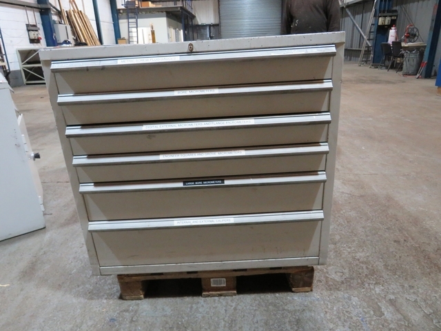 6 Drawer Cabinet