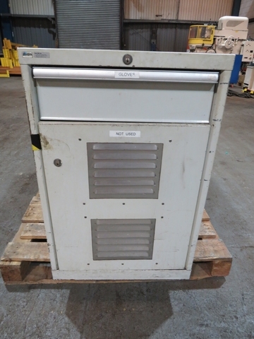 Lista 1 Drawer and 1 Door Cabinet