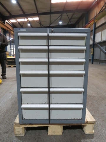 QMP 6 Drawer Cabinet
