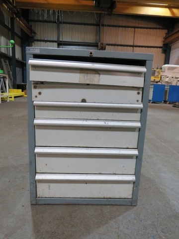 QMP 6 Drawer Cabinet