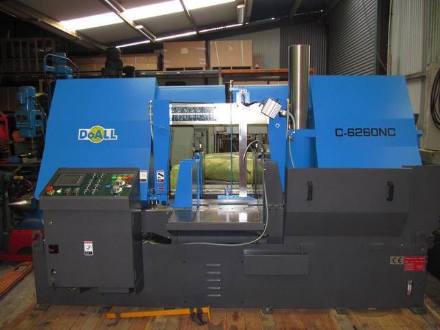 Unused Do All  C-626ONC Bandsaw