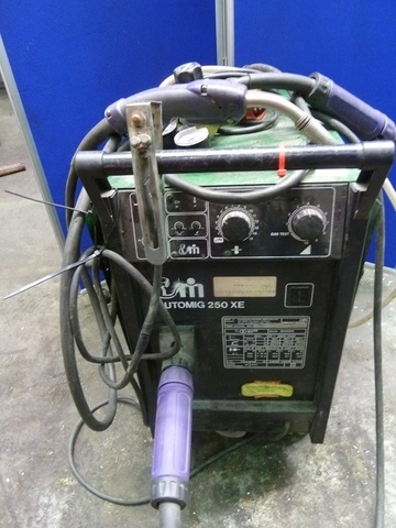 Migatronic Automig 250XE Mig Welder
