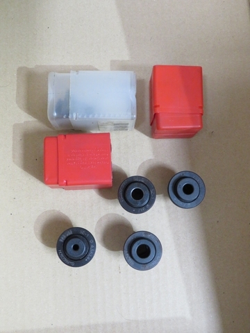 Qty of Tapping Heads