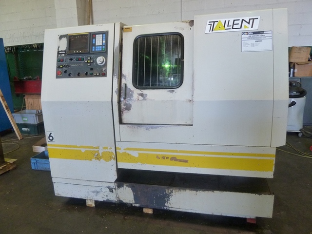 Hardinge Talent CNC Lathe
