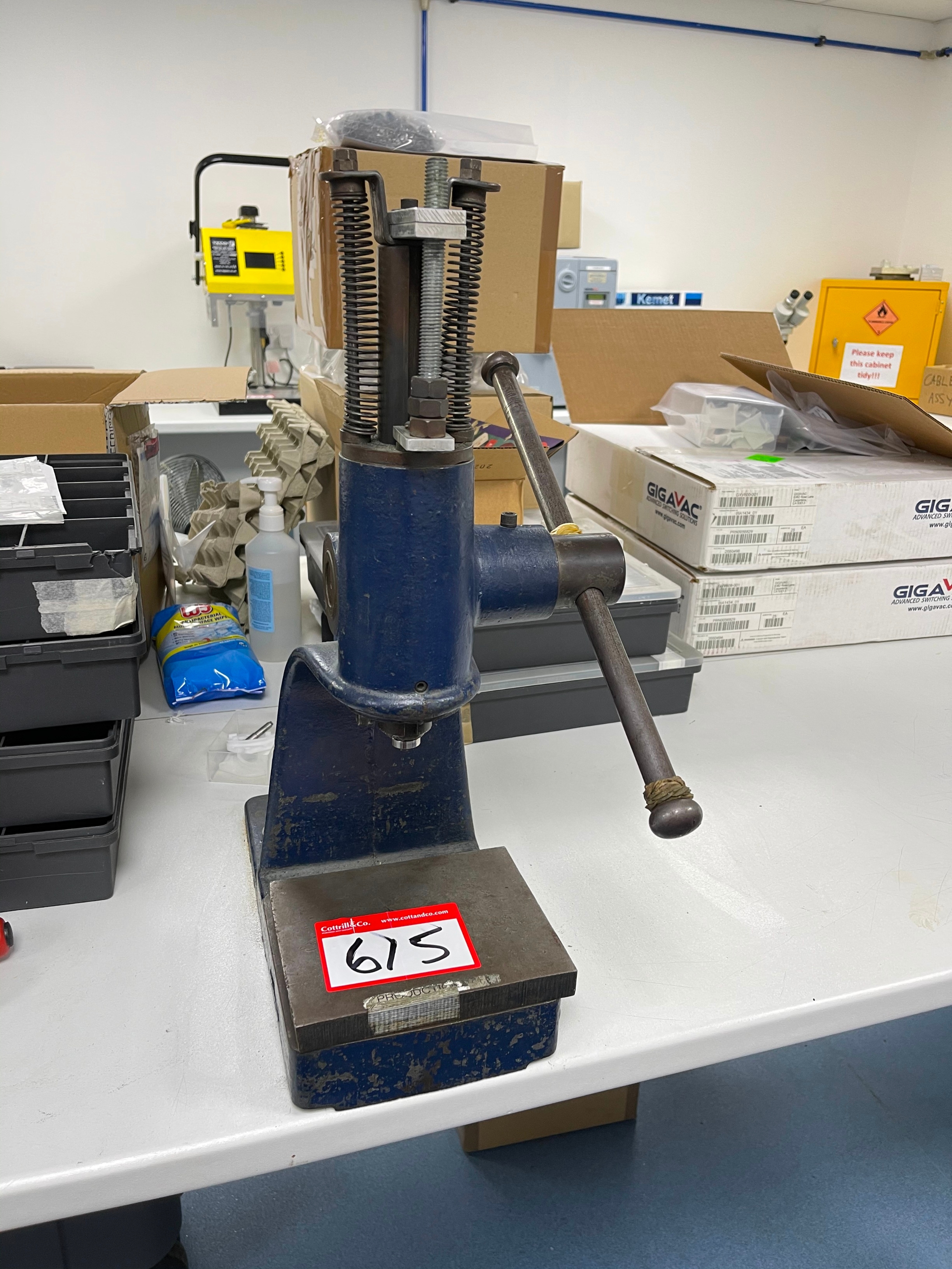 Mini Press