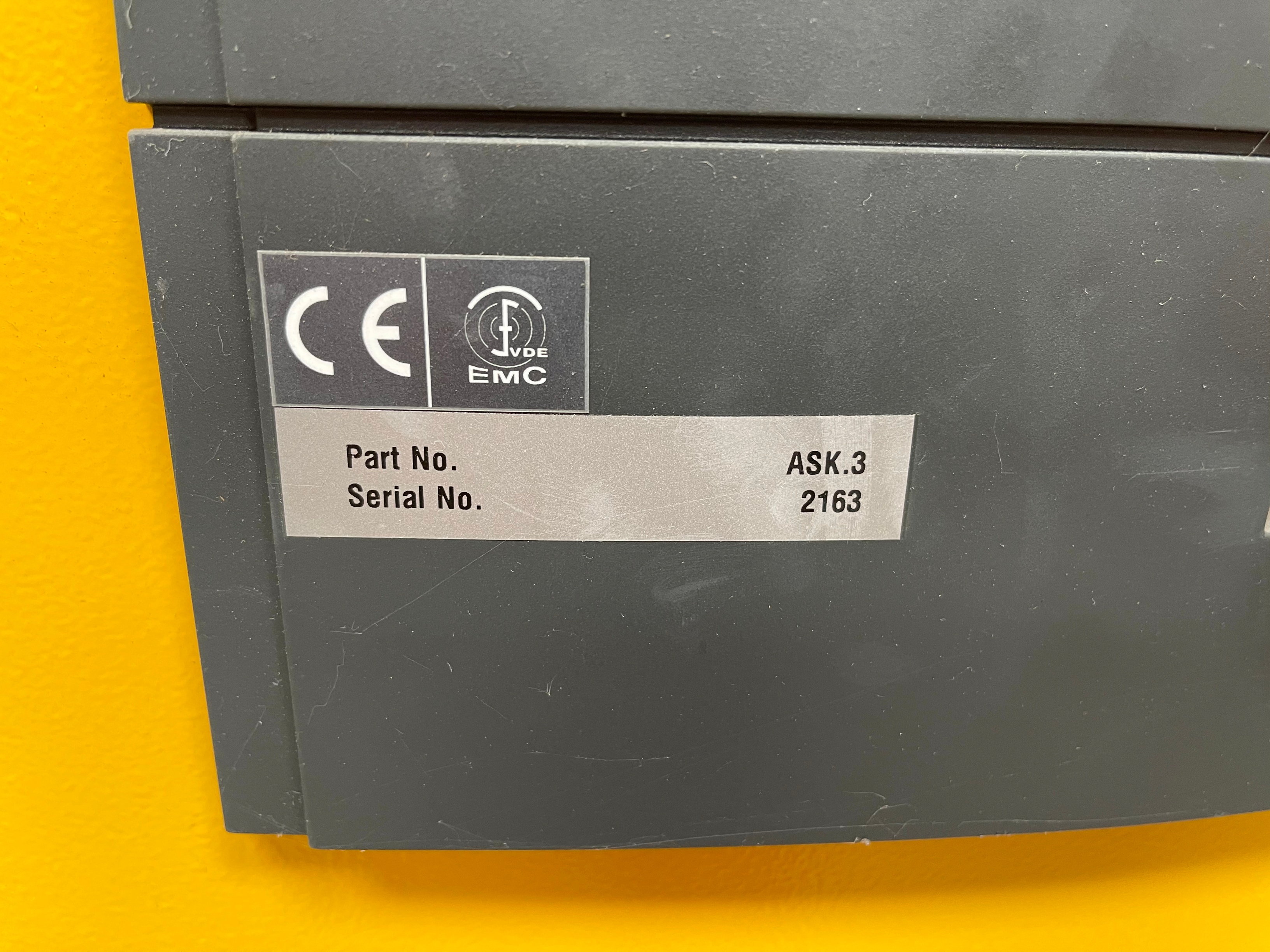 Kaeser ASK 34T HPC Compressor