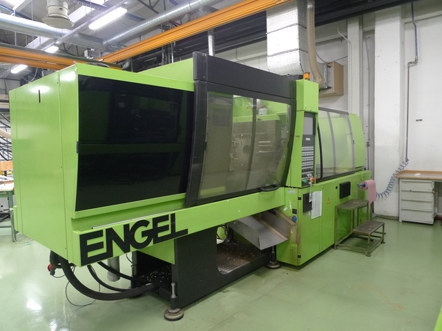 Engel Victory 200/120 tech Plastic Injection Moulding Machine
