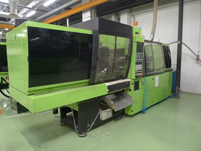 Engel ES500/110 HL-V Plastic Injection Moulding Machine