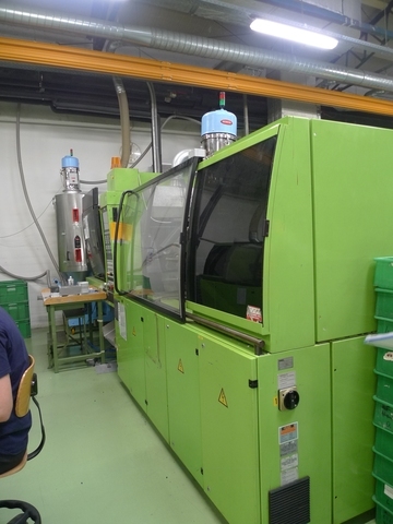 Engel ES500/110 HL-V Plastic Injection Moulding Machine
