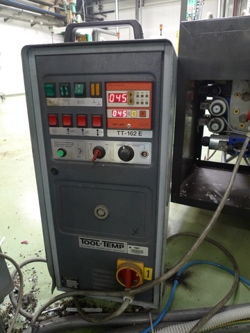 Tool-Temp TT-162 E Tool Temperature Control Unit
