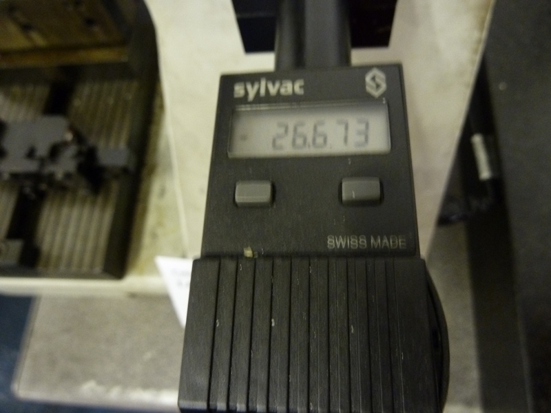 Tornos Tool Pre-Setter
