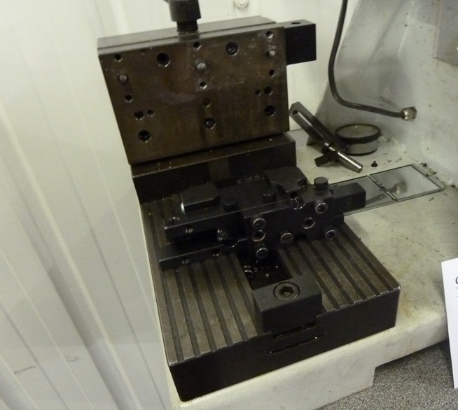 Tornos Tool Pre-Setter