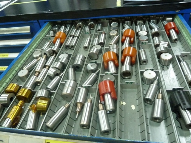 Assortment of Tooling
