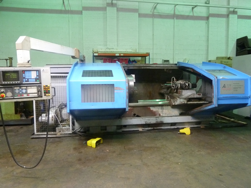 Mazak Powermaster CNC Lathe