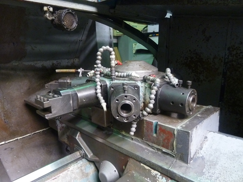 Mazak Powermaster CNC Lathe