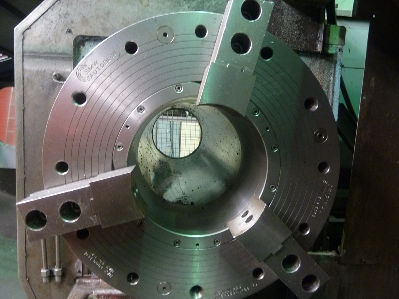 Mazak Powermaster CNC Lathe