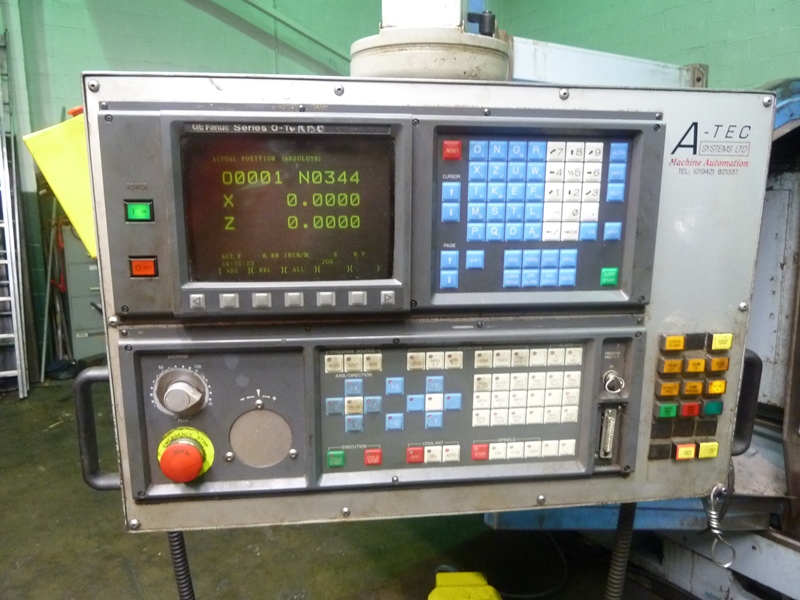 Mazak Powermaster CNC Lathe