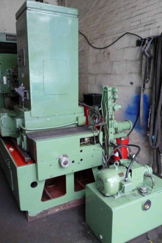 Churchill PH 3615 Universal Gear Hobber