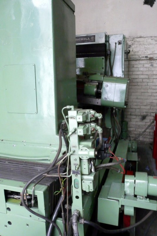 Churchill PH 3615 Universal Gear Hobber