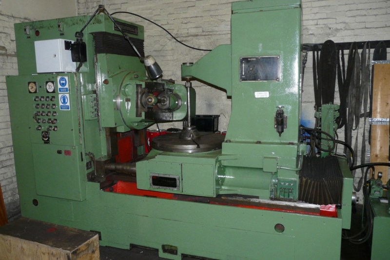 Churchill PH 3615 Universal Gear Hobber