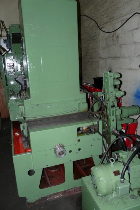 Churchill PH 3615 Universal Gear Hobber