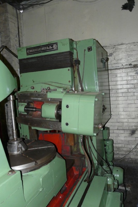 Churchill PH 3615 Universal Gear Hobber