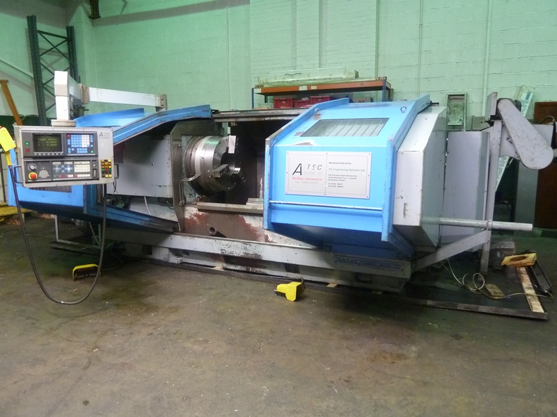 Mazak Powermaster CNC Lathe