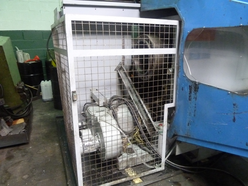 Mazak Powermaster CNC Lathe