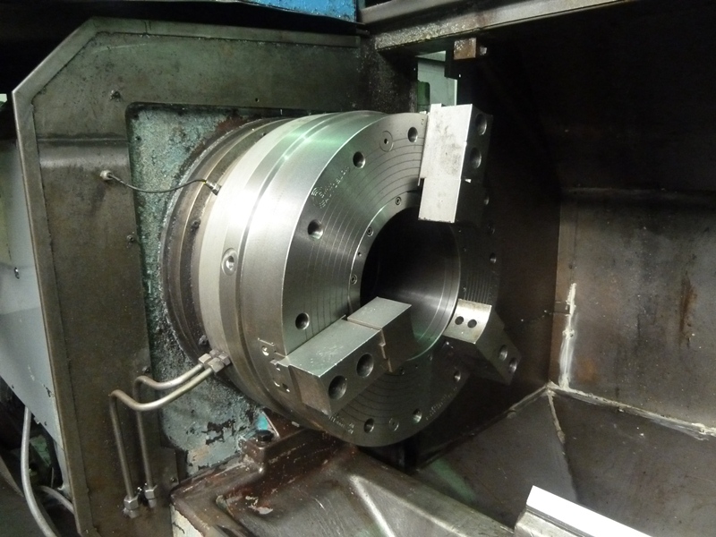 Mazak Powermaster CNC Lathe