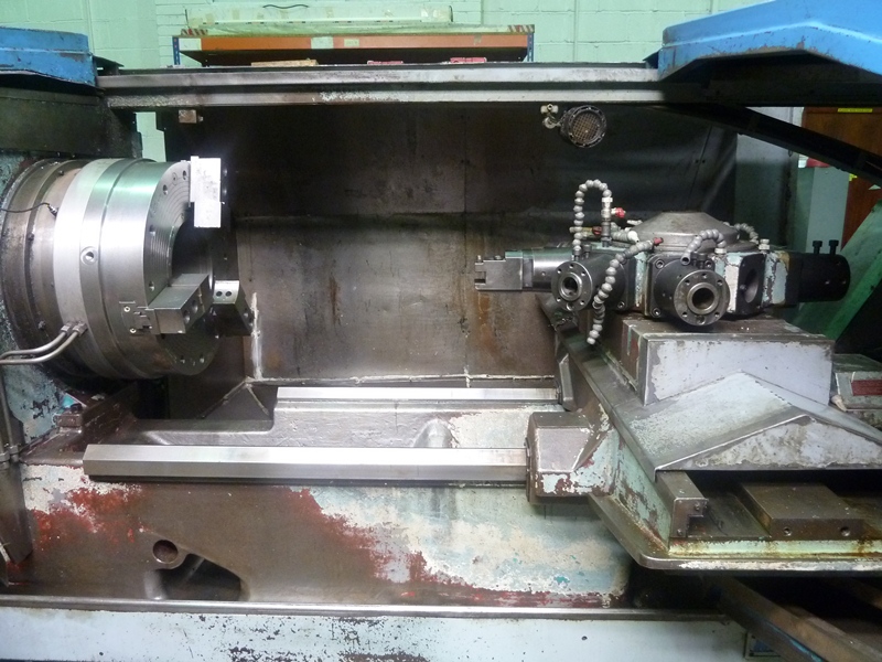 Mazak Powermaster CNC Lathe