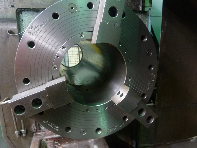 Mazak Powermaster CNC Lathe