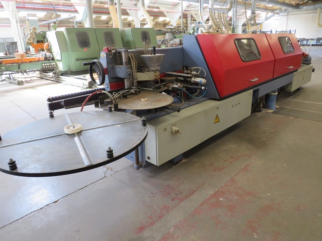 OTT Kantomat Edge Banding Machine